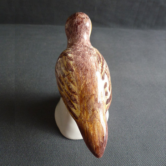 Earthenware Robin