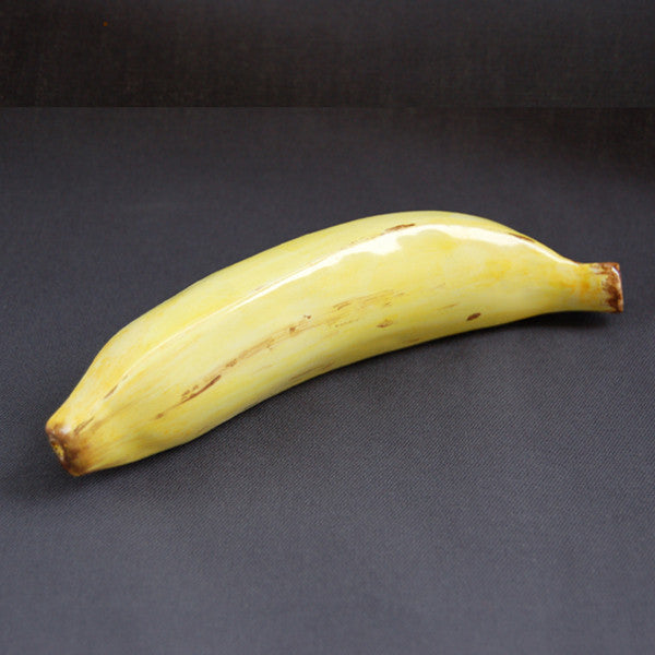 Earthenware Banana