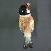 Earthenware Goldfinch