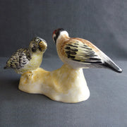 Earthenware Goldfinch and Tarin