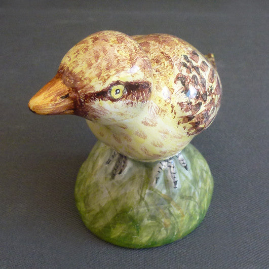 Earthenware Golden Oriole