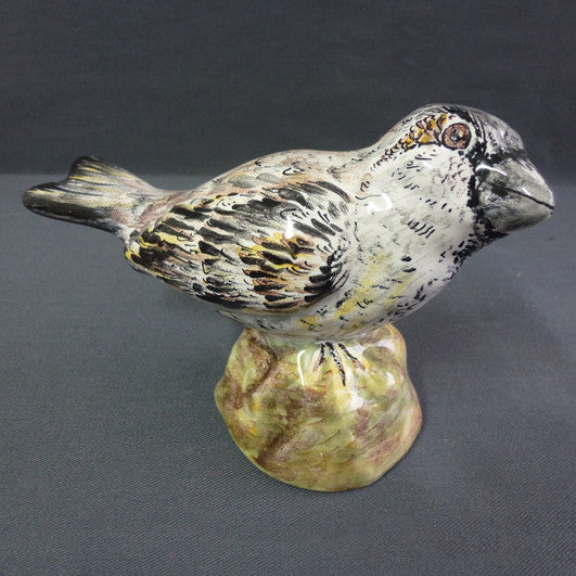 Earthenware House Sparrow