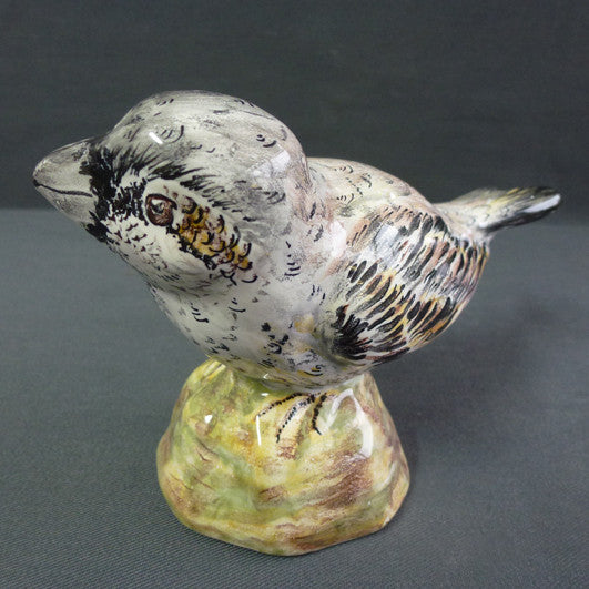 Earthenware House Sparrow