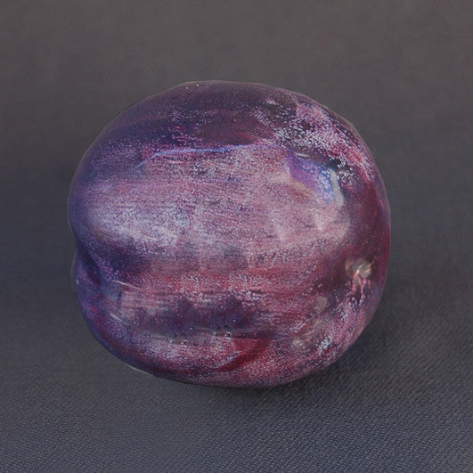 Earthenware Purple Plum