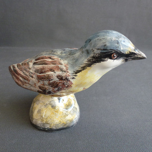 Earthenware Nuthatch