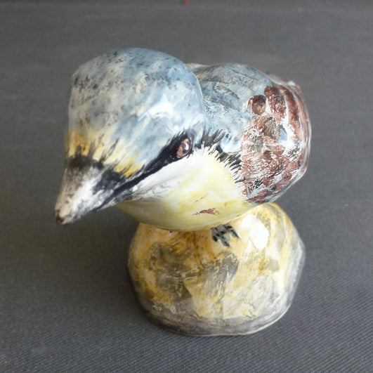 Earthenware Nuthatch