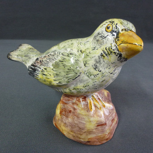 Earthenware Large Greenfinch