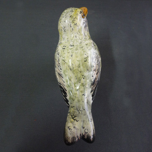 Earthenware Large Greenfinch