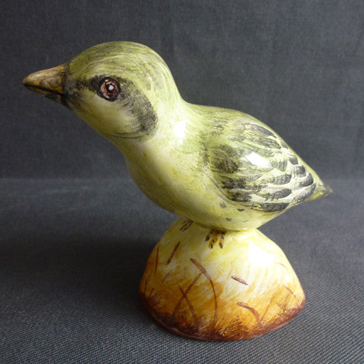 Earthenware Greenfinch