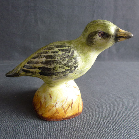 Earthenware Greenfinch