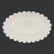 Chevet Pleine oval platter