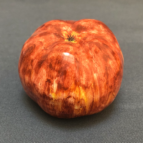 Earthenware Red Apple