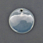 Earthenware Disc ornament