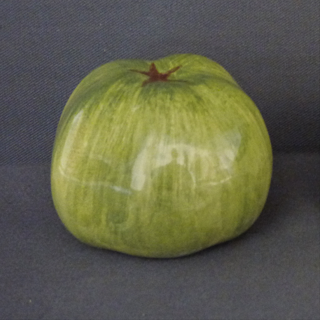 Earthenware Green Apple