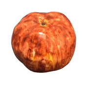Earthenware Red Apple