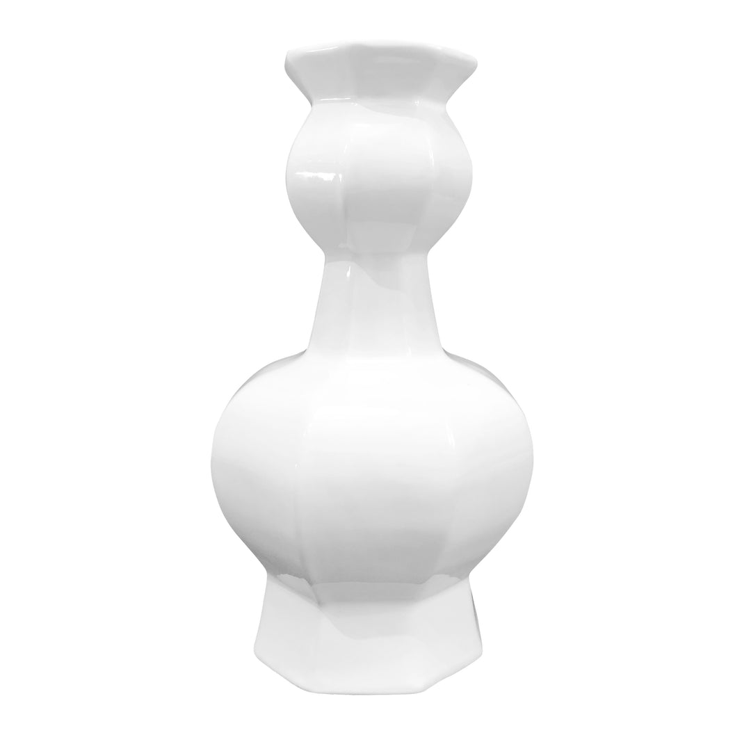 Small Double Gourde vase