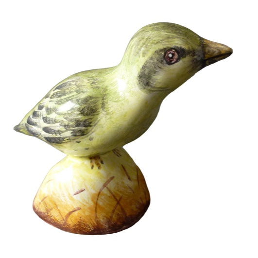 Earthenware Greenfinch