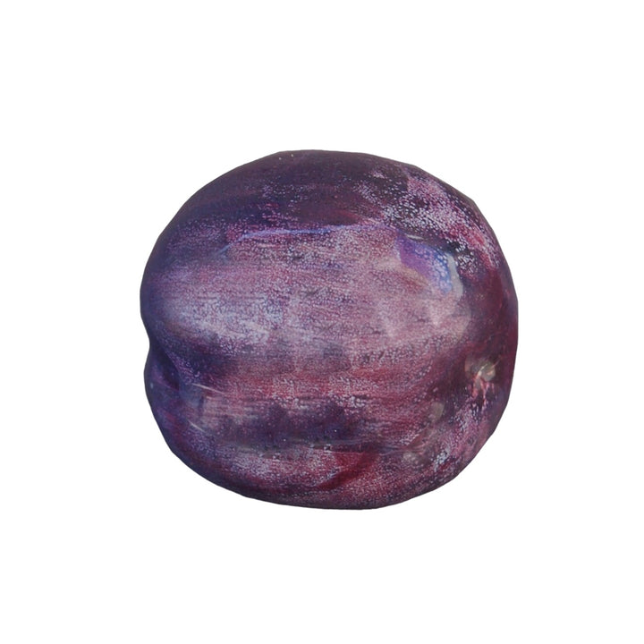 Earthenware Purple Plum