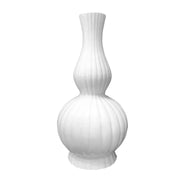 Bouteille Godrons vase