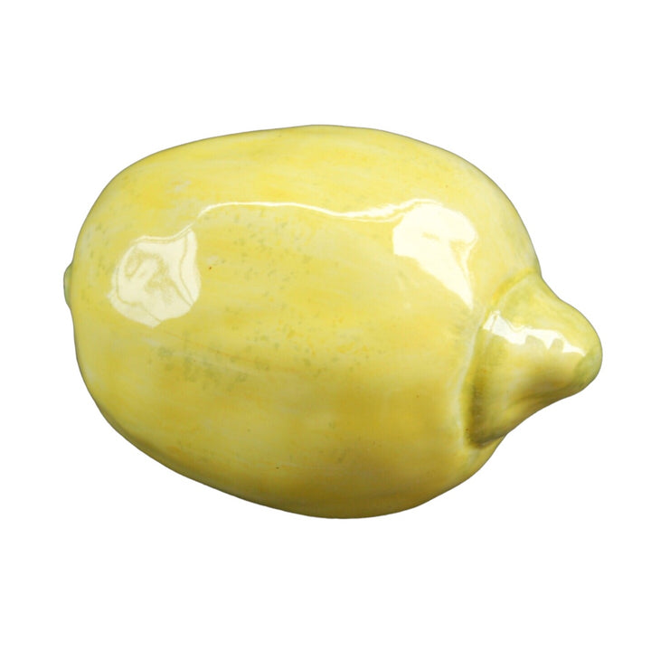 Earthenware Lemon