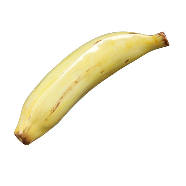 Earthenware Banana