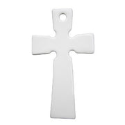 Earthenware Celtic cross