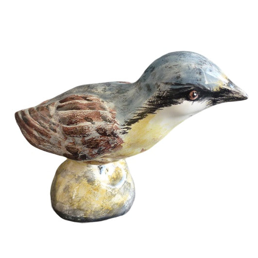 Earthenware Nuthatch