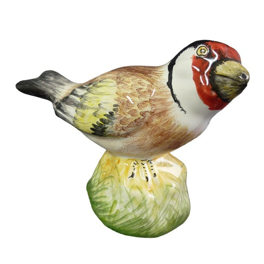 Earthenware Goldfinch