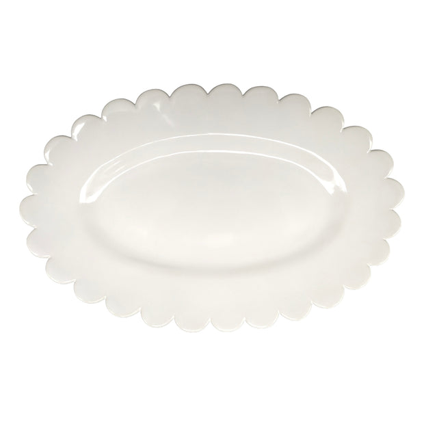 Chevet Pleine oval platter