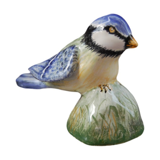 Earthenware Blue Tit