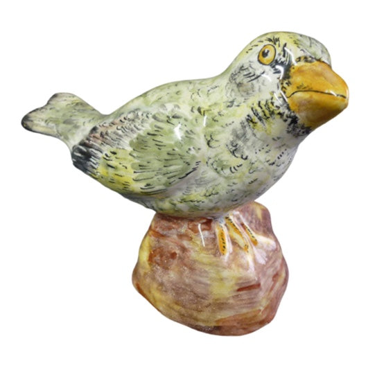 Earthenware Large Greenfinch